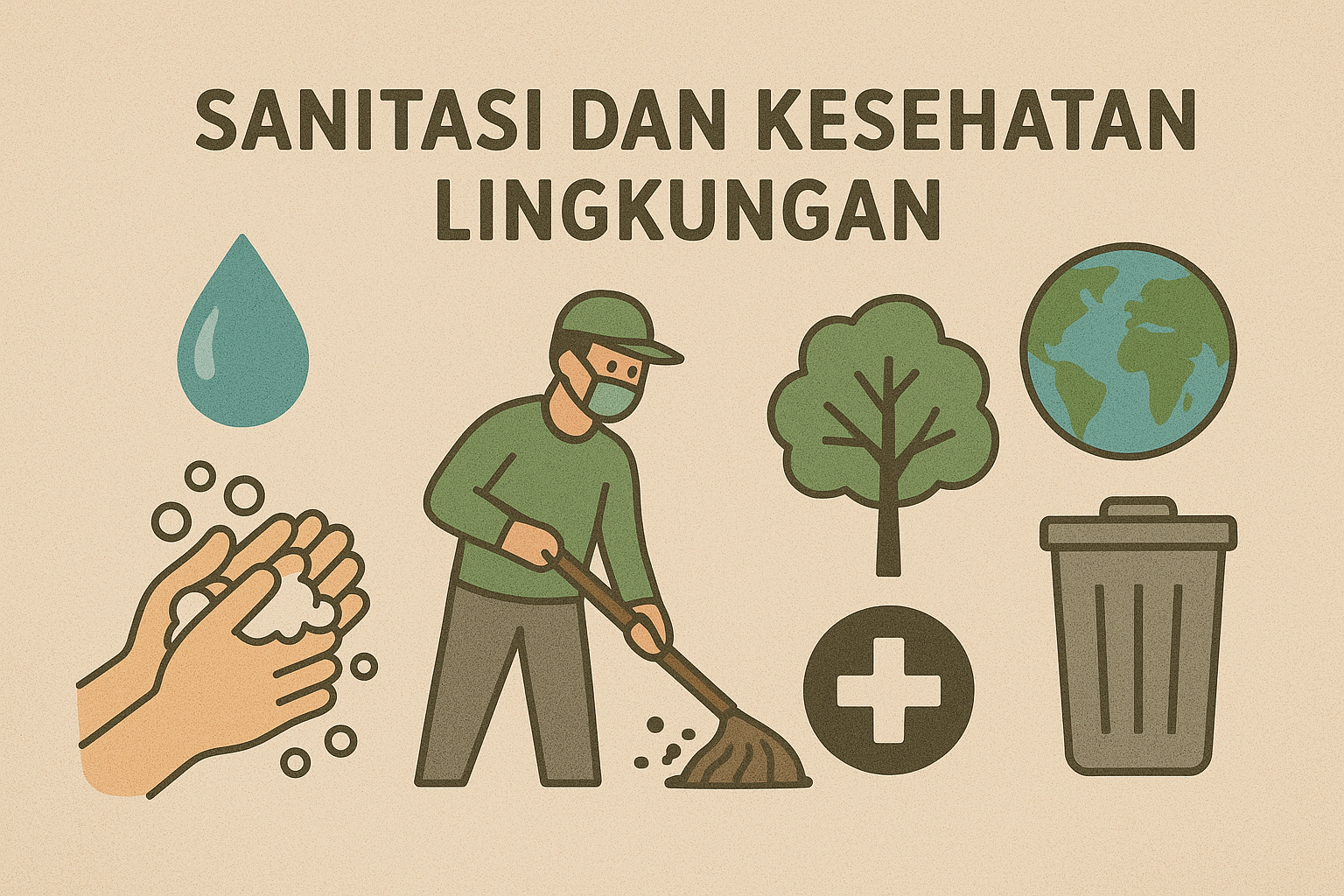 Sanitasi dan Kesehatan Lingkungan (Ganjil 2025/2026)