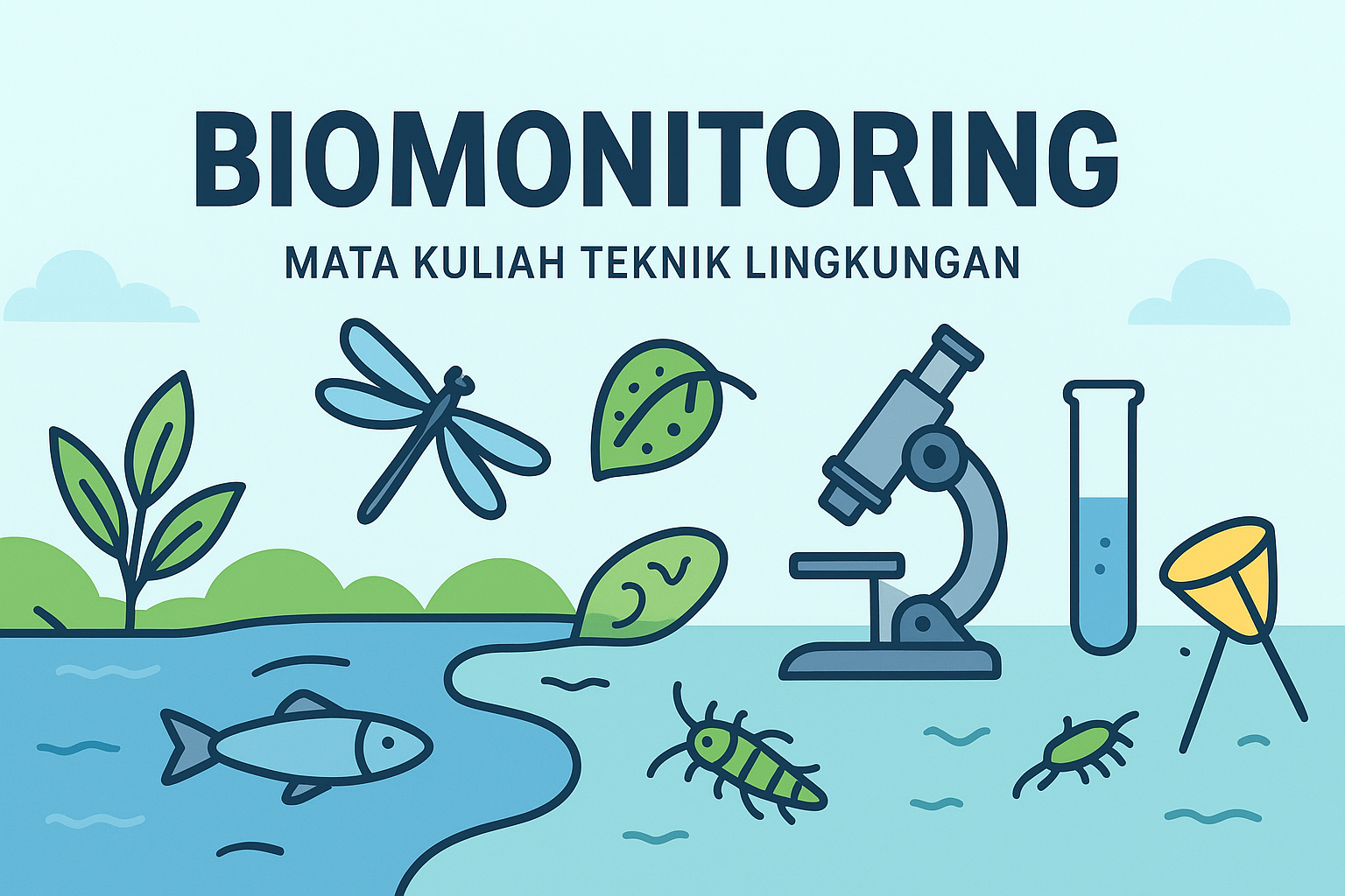Biomonitoring (Ganjil 2025/2026)