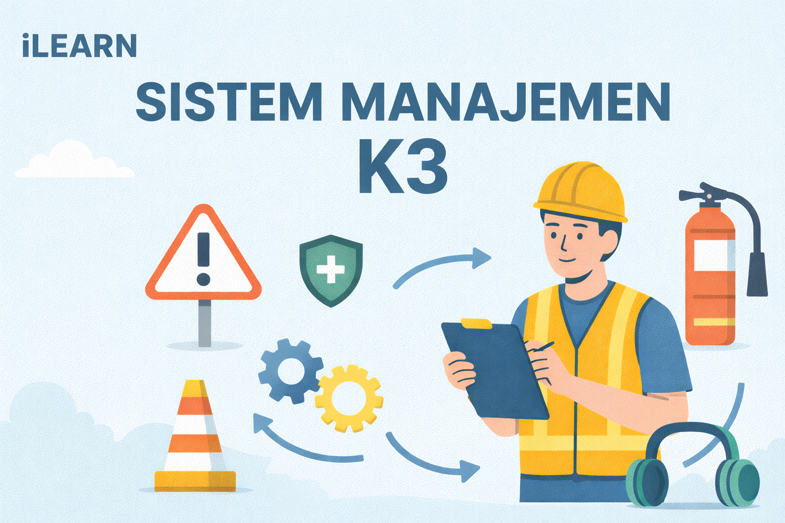 Sistem Manajemen K3 (Genap 25/26)