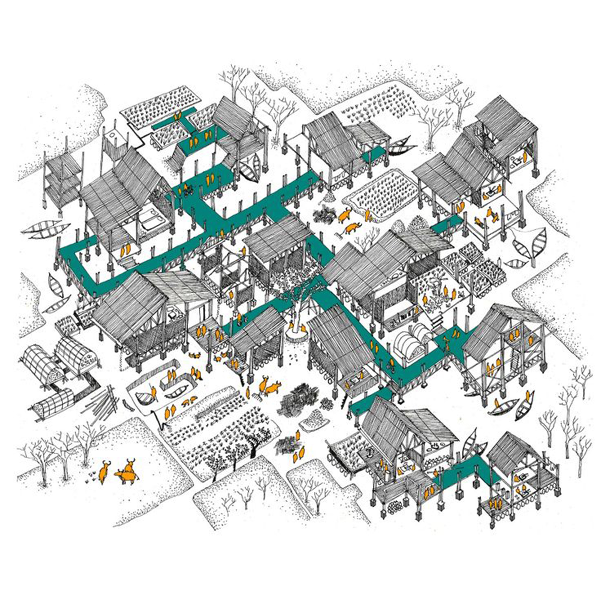 ARS 62121 Arsitektur Resiliensi